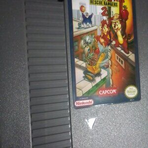 chip n dale rescue rangers 2